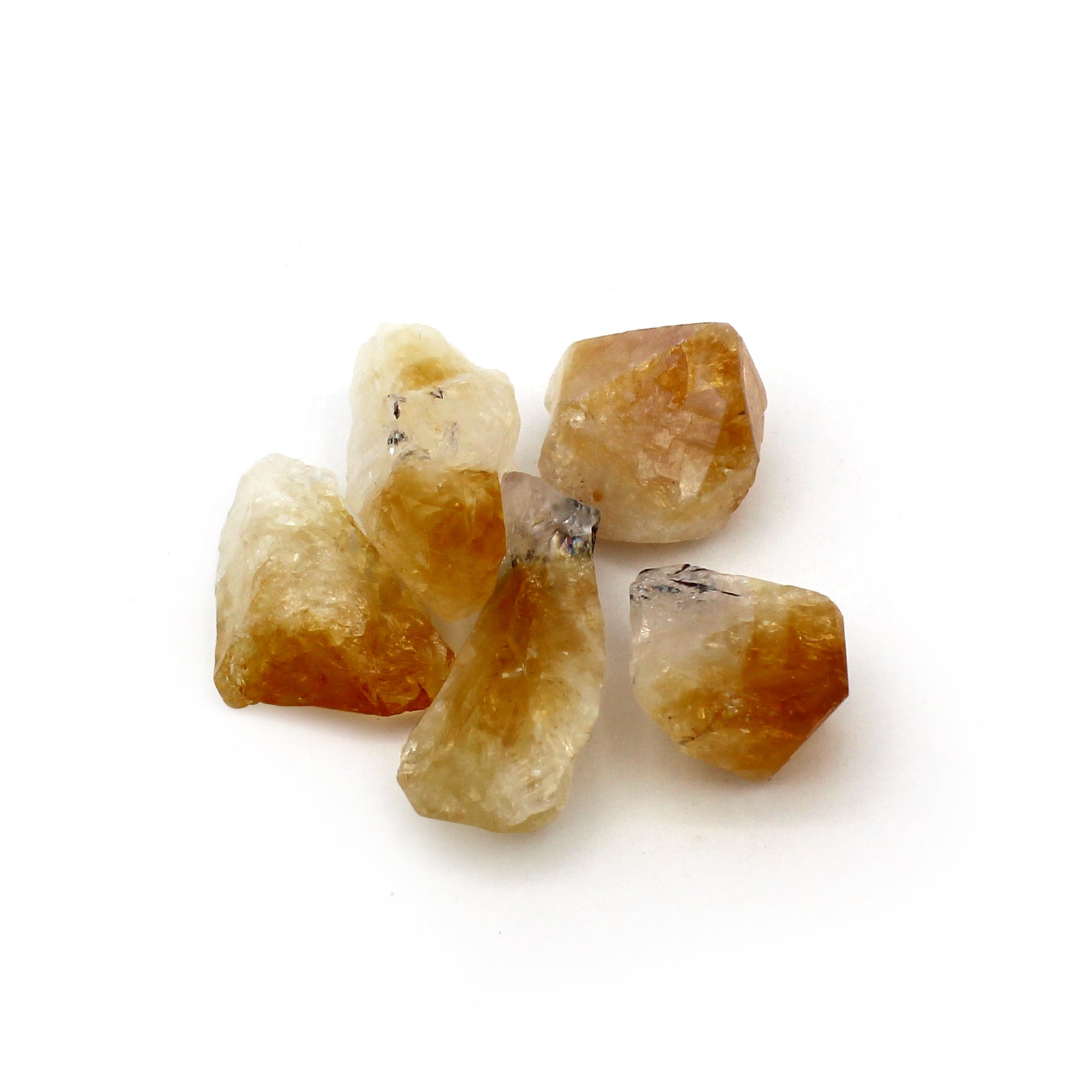 Citrine Raw Point $1